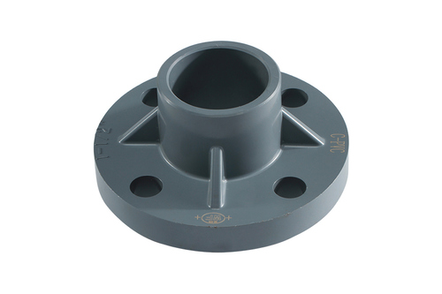 复兴CPVC一体式法兰(DIN)