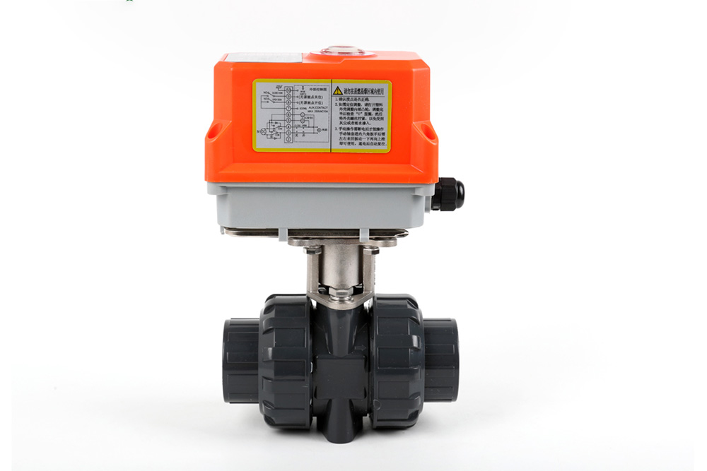 复兴电动球阀