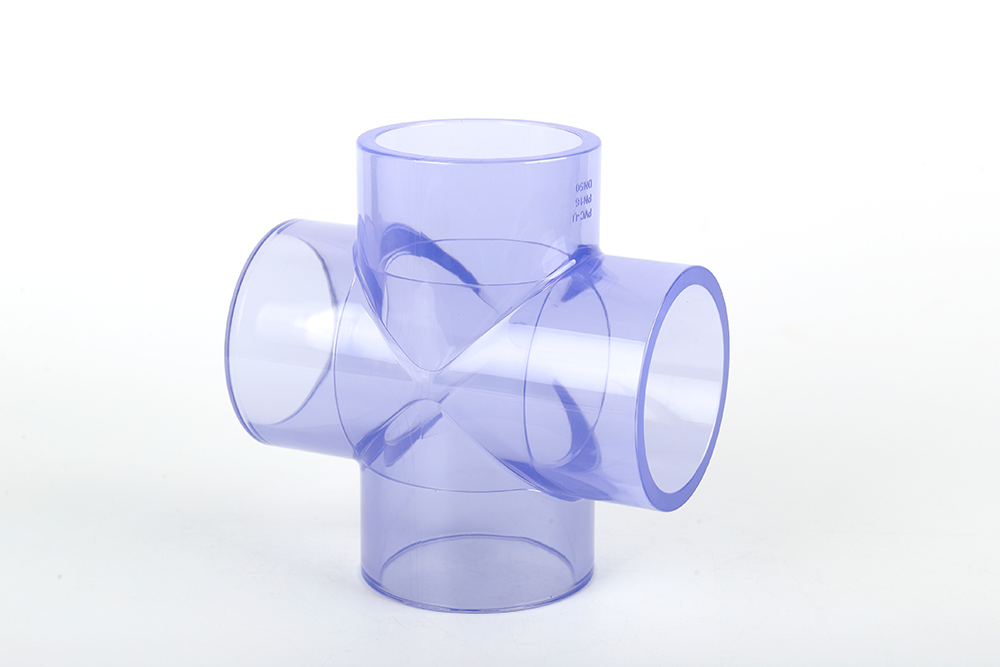 复兴透明正四通